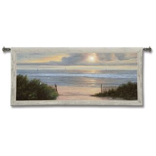 Summer Moments 54" Wide Wall Tapestry   #J8693