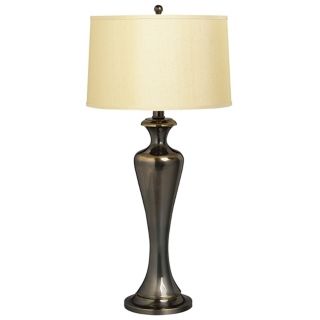 French Bronze Transitional Table Lamp   #88023