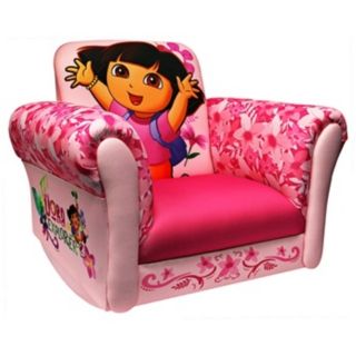 Nickelodeon Dora the Explorer Rocking Chair   #X1513