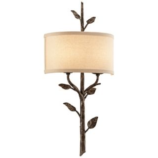Almont 12 1/4 Wide Cottage Bronze Wall Sconce   #W4395  