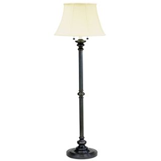House of Troy Newport Oil Rubbed Bronze Twin Pull Floor Lamp   #84420