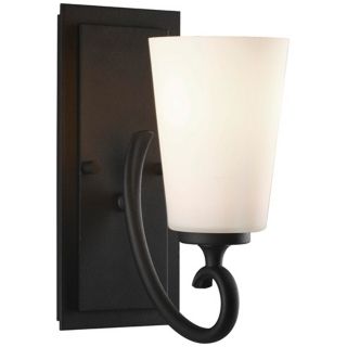 Murray Feiss Peyton Collection 10" High Wall Sconce   #M8144