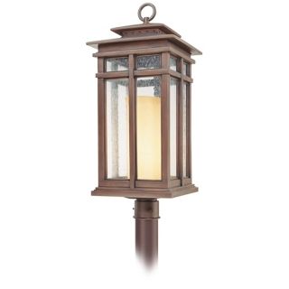 Cottage Grove Collection 29" High Outdoor Post Light   #J4761