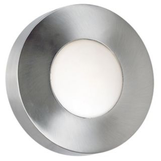 Burst Aluminum 12" High Round Outdoor Ceiling or Wall Light   #96768