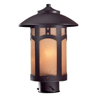 Beacon Rhodes Collection 14 1/2" High Outdoor Post Light   #41767