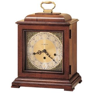 Howard Miller Samuel Watson 14 3/4" High Tabletop Clock   #R3922
