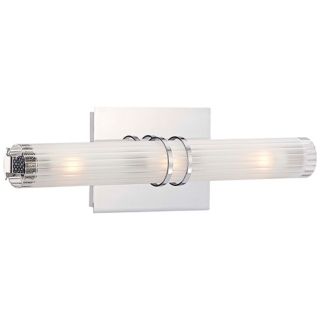 George Kovacs Rings Collection 15 3/4" Wide Bath Wall Light   #T3596