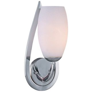 Maxim Elan 14" High 1 Light Wall Sconce   #T2021