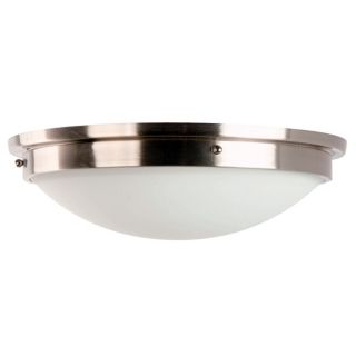 Murray Feiss Essential 13" Wide Ceiling Light Fixture   #13902