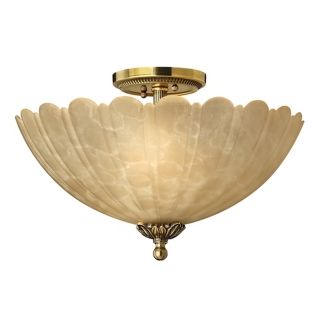 Hinkley Isabella Collection 15" Wide Ceiling Light Fixture   #58493