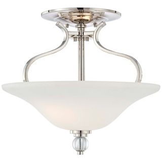 Minka Lavery Grahmton15" Wide Semi Flush Ceiling Light   #T5638