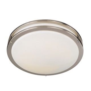 Round 16 1/4" Wide Ceiling Light Fixture   #23719