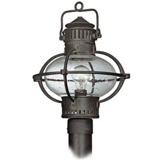 Portsmouth Collection 16 3/4" High Outdoor Post Light   #J4705