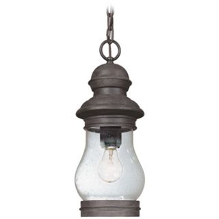 Hyannis Port Collection 16 1/4" High Outdoor Hanging Light   #J4889