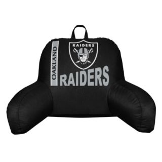Oakland Raiders NFL Bedrest Pillow   #H9319