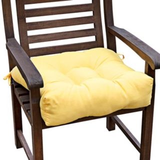 Sunbeam 20" Square Outdoor Chair Cushion   #W6269