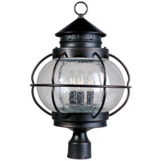 Nautington 22" High Outdoor Post Lantern   #H5343