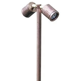 Hunza 20 Watt Copper Twin Pole Lite   #87797