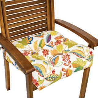 Esprit 20" Square Outdoor Chair Cushion   #W6238