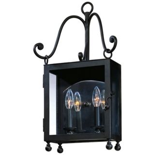 Mill Valley Collection 21 3/4" High Outdoor Wall Light   #P8422