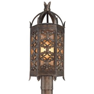 Gables Collection 23" High Outdoor Post Light   #63660