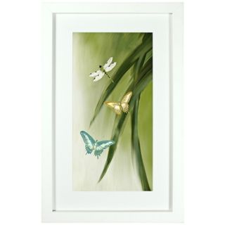 Walt Disney Fantasia 2000 Butterflies Print Framed Wall Art   #J5195
