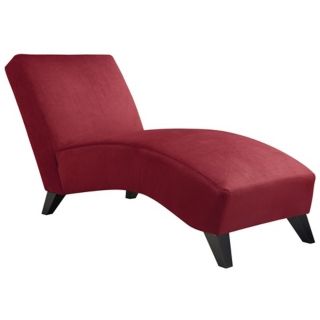 Cameron Berry Armless Chaise   #P0607