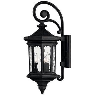 Hinkley Raley Collection 25 1/2" High Outdoor Wall Light   #94566