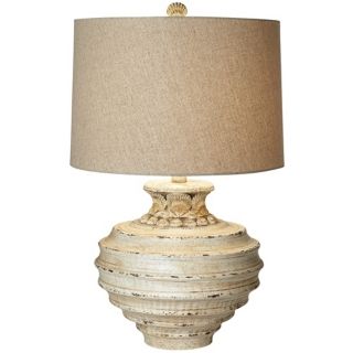 Ocean Crown Sea Shell Table Lamp   #V2289