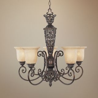 Amherst Collection 5 Light Chandelier   #30128