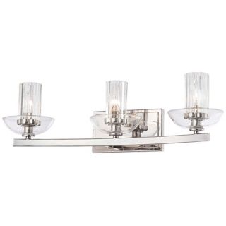 Minka Lavery Urban Nouveau 24 1/4" Wide Bath Wall Light   #T7825