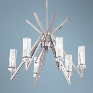 Metropolitan Fusano Collection 26 1/2" Wide Chandelier   #T2623