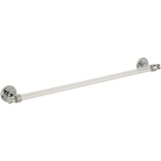 Philip Collection 24 Wide Polished Chrome Towel Bar   #54803