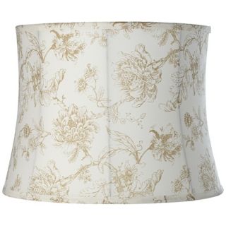 Country   Cottage, Print   Pattern Lamp Shades