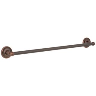 Bronze Bathroom Hardware