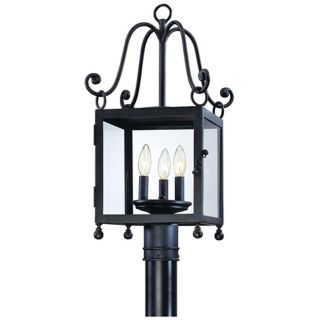 Mill Valley Collection 24" High Outdoor Post Light   #P8423