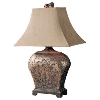 Uttermost, Rustic   Lodge Table Lamps