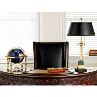 Georgetown Solid Brass Desk  Lamp   #10868