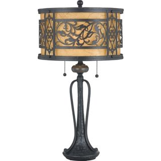Quoizel Naturals Collection Aubrey Table Lamp   #K3726
