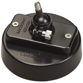 Single Adjustable Mounting Flange for LED Accent Light   #P8278