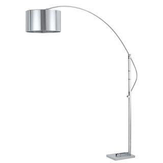 Cristophe Chrome Adjustable Arc Floor Lamp   #X4900