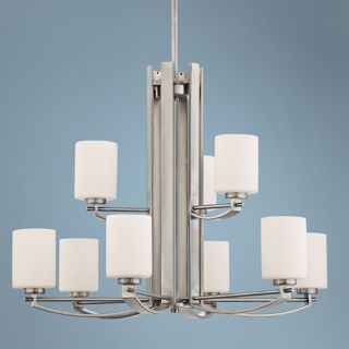 Quoizel Taylor Two Tier Large Modern Chandelier   #R9468