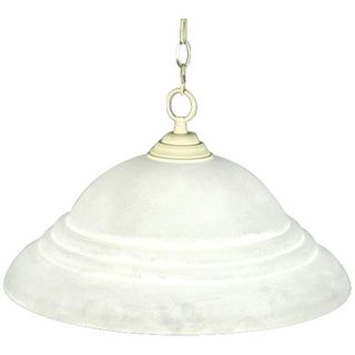 Scavo Glass Sand 9" High Pendant Chandelier   #62501