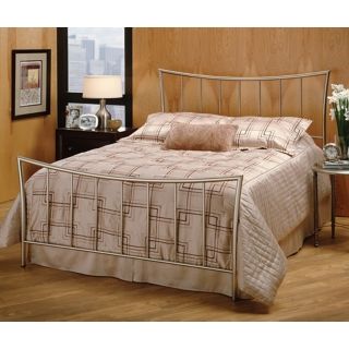 Hillsdale Eva Nickel Bed   #T4209