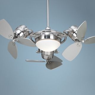 Possini Euro Design FX3 Ceiling Fan   #P6692