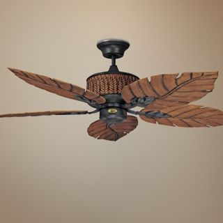 52" Concord Fernleaf Breeze Energy Star Outdoor Ceiling Fan   #69939