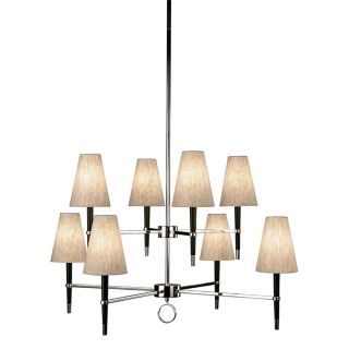 Brushed Steel, Large 31 In. Wide And Up, Contemporary Chandeliers