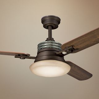 52" Structures Olde Bronze Ceiling Fan   #F7979