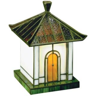 Green Novelty   Accent Lamps