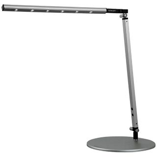 Gen 2 i Bar Silver Daylight High Power LED Desk Lamp   #K9440